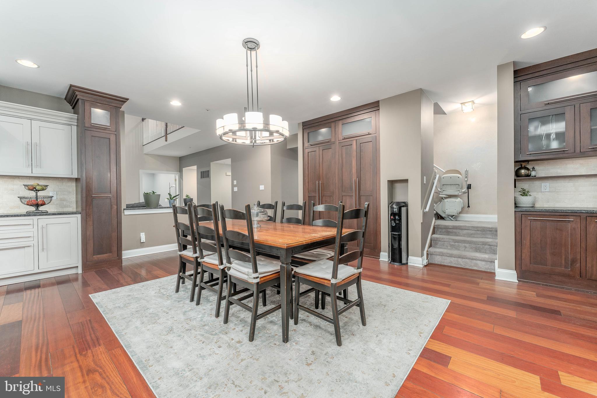 300 Bell Court Exton, PA 19341 - Photo 26 of 79 a view of a dining room with furniture