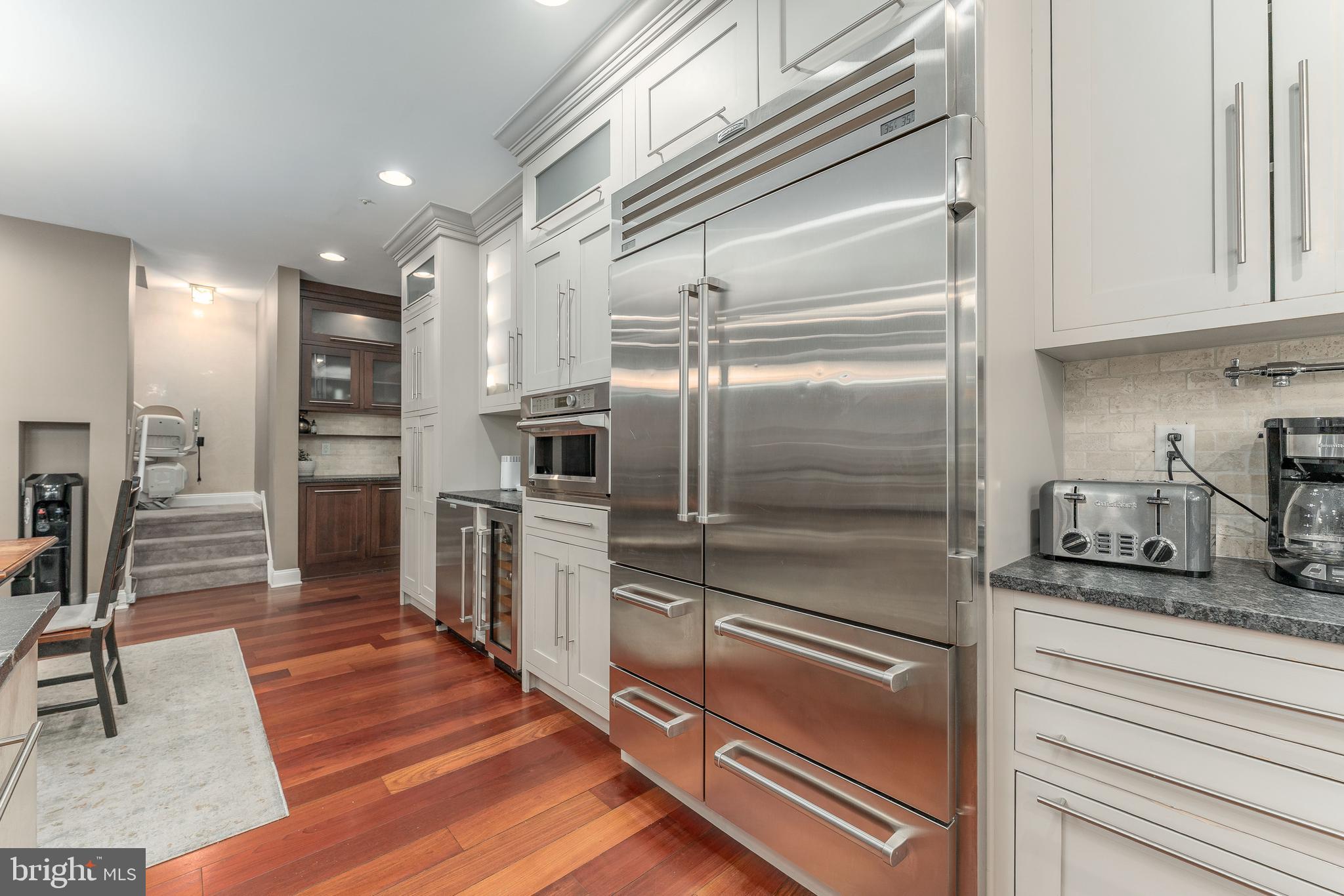 300 Bell Court Exton, PA 19341 - Photo 34 of 79 a kitchen with granite countertop stainless steel appliances and counter space