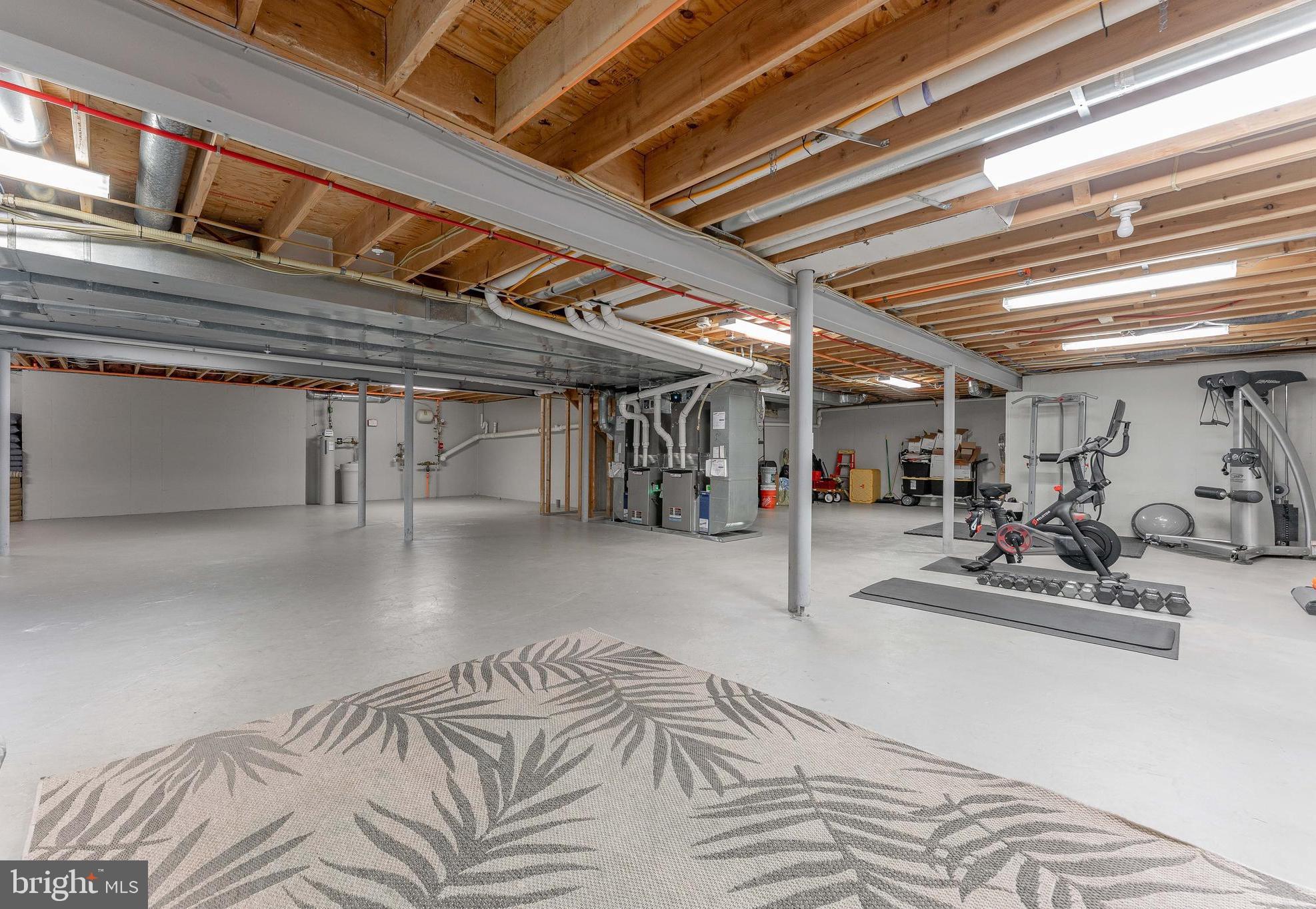 300 Bell Court Exton, PA 19341 - Photo 63 of 79 a view of a room with gym equipment