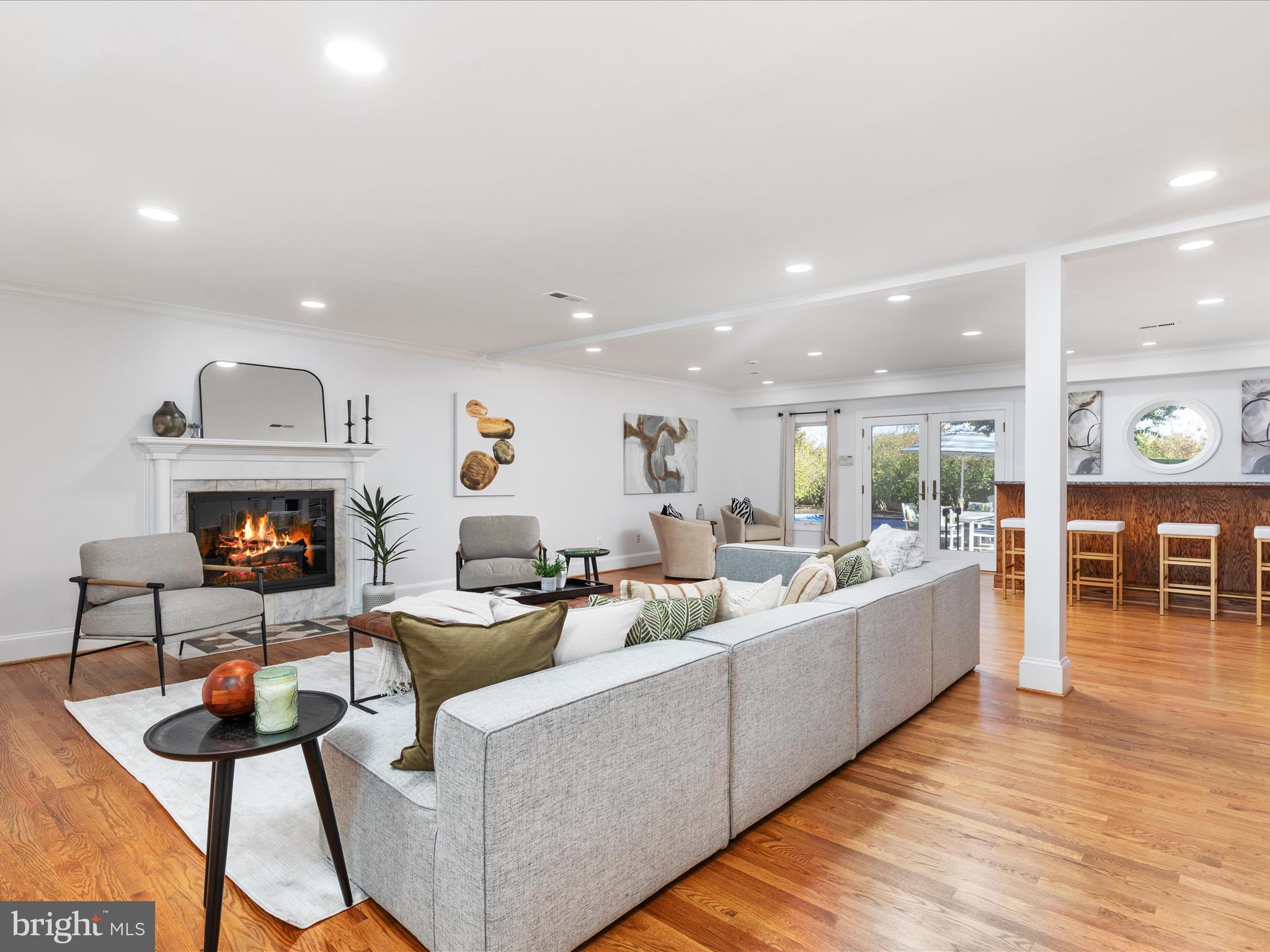 933 Ridge Drive McLean, VA 22101 - Photo 27 of 71 2E6A1803_933 Ridge Dr - Absolute Altitude - 10 - 2