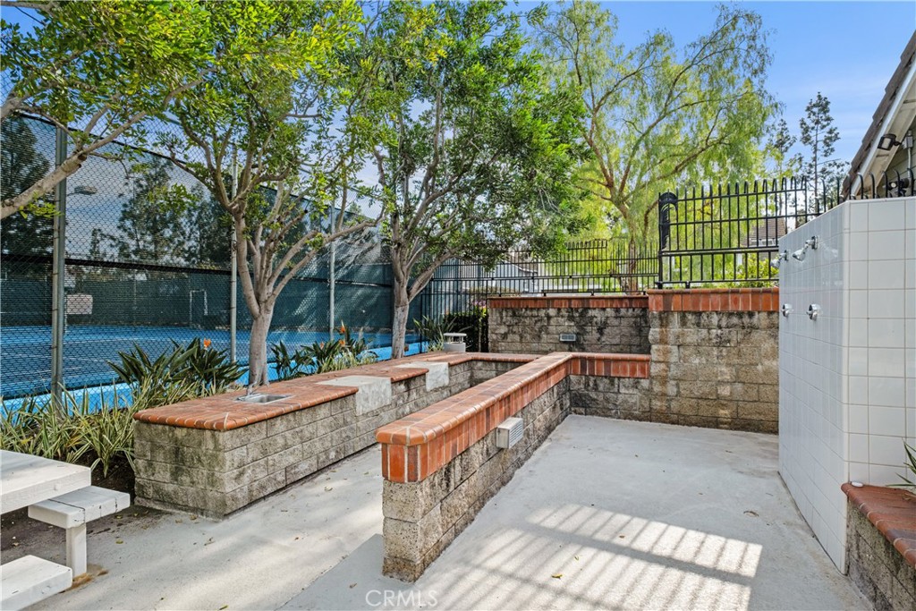 7 Oak Spring Lane, Unit 319 Aliso Viejo, CA 92656 - Photo 30 of 37 a view of outdoor space and patio