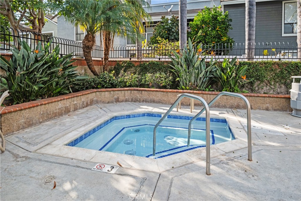 7 Oak Spring Lane, Unit 319 Aliso Viejo, CA 92656 - Photo 36 of 37 a house view with a outdoor space