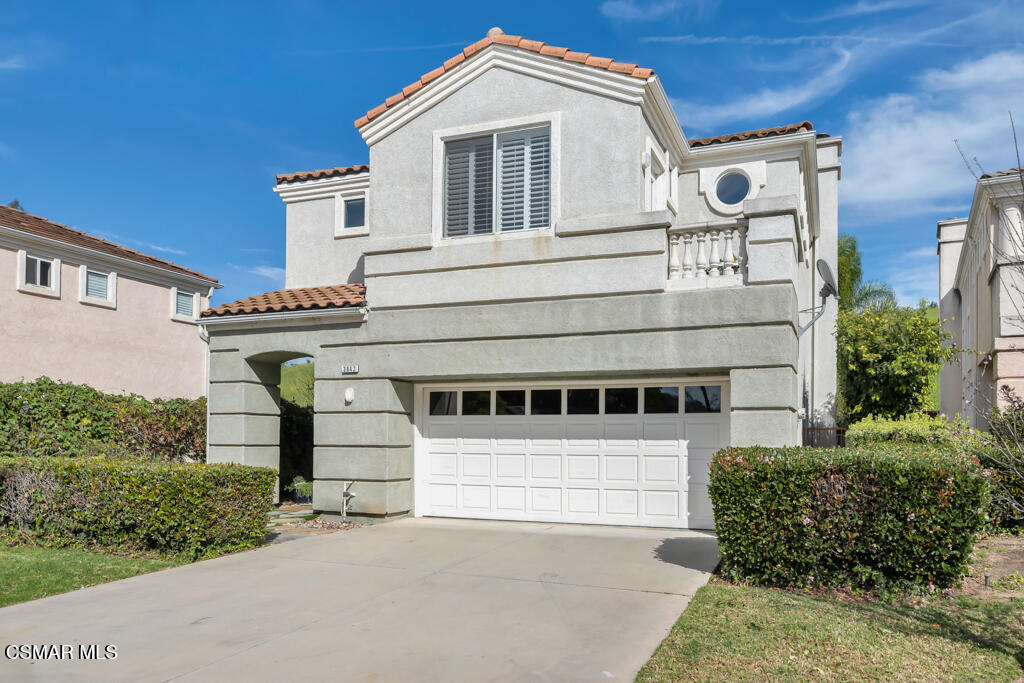 3842 Timberridge Road Moorpark, CA 93021 - Photo 2 of 75 a front view of a house with a yard