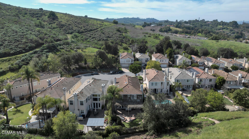 3842 Timberridge Road Moorpark, CA 93021 - Photo 55 of 75 an aerial view of multiple house