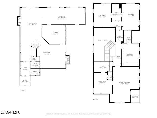 3842 Timberridge Road Moorpark, CA 93021 - Photo 73 of 75 3842 Floorplan 3