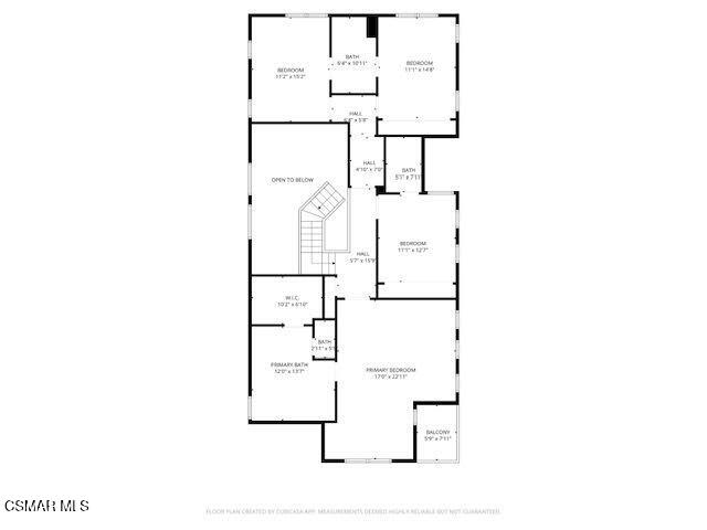3842 Timberridge Road Moorpark, CA 93021 - Photo 74 of 75 a picture of floor plan
