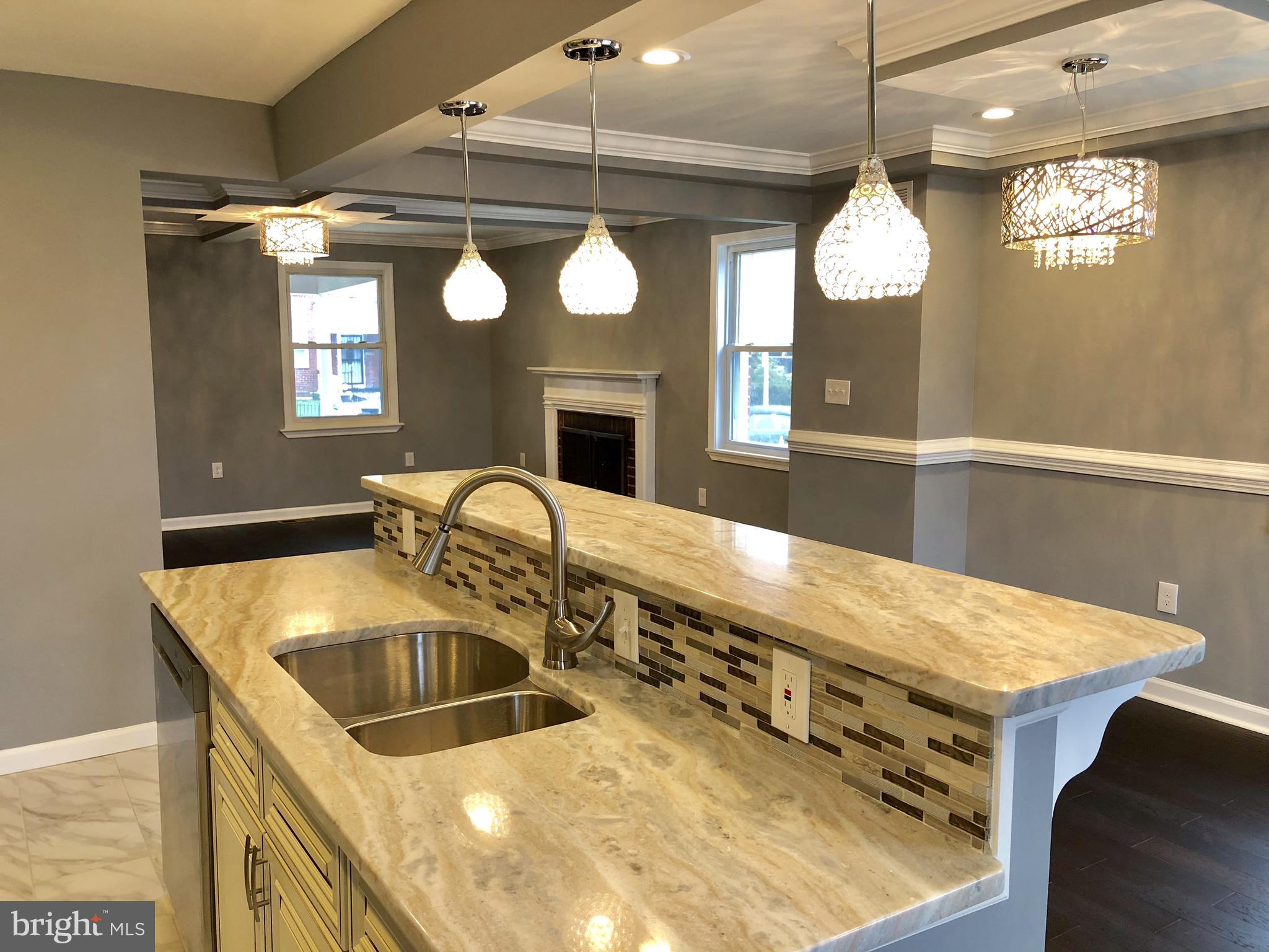 1915 Northbourne Road Baltimore, MD 21239 - Photo 6 of 22 Kitchen