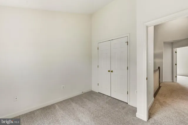 a front view of a house with balcony