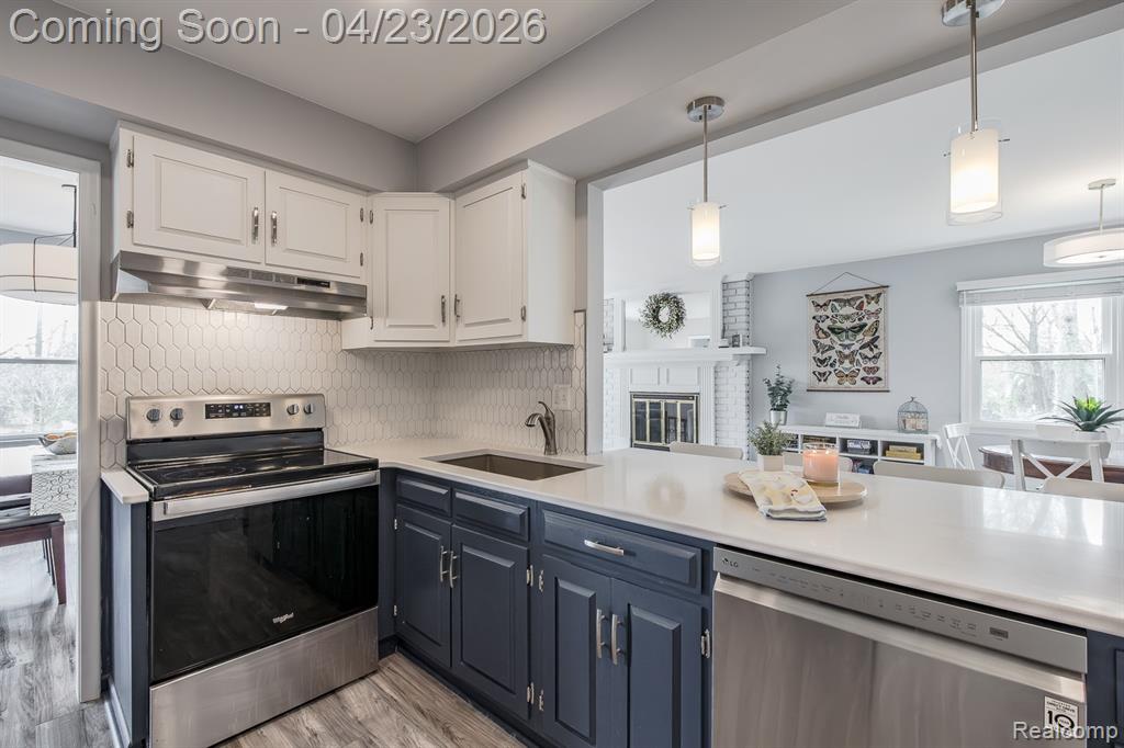 839 Spartan Drive Rochester, MI 48309 - Photo 14 of 52