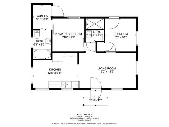 a picture of a wall with a white wall