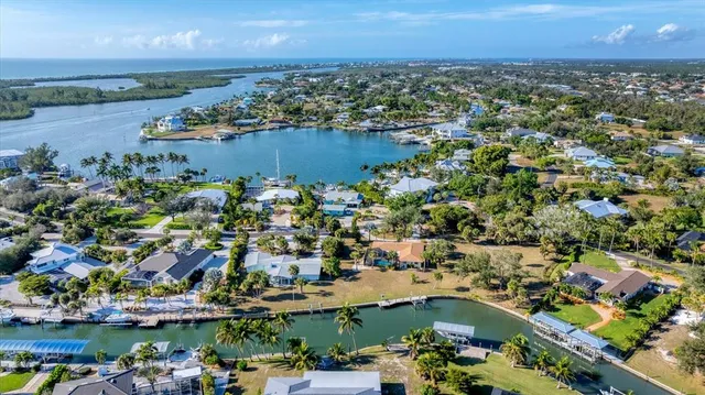 $1,500,000 | 500 Green Dolphin Drive South, Placida, FL 33946