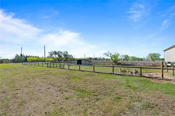 a view of an outdoor space and yard
