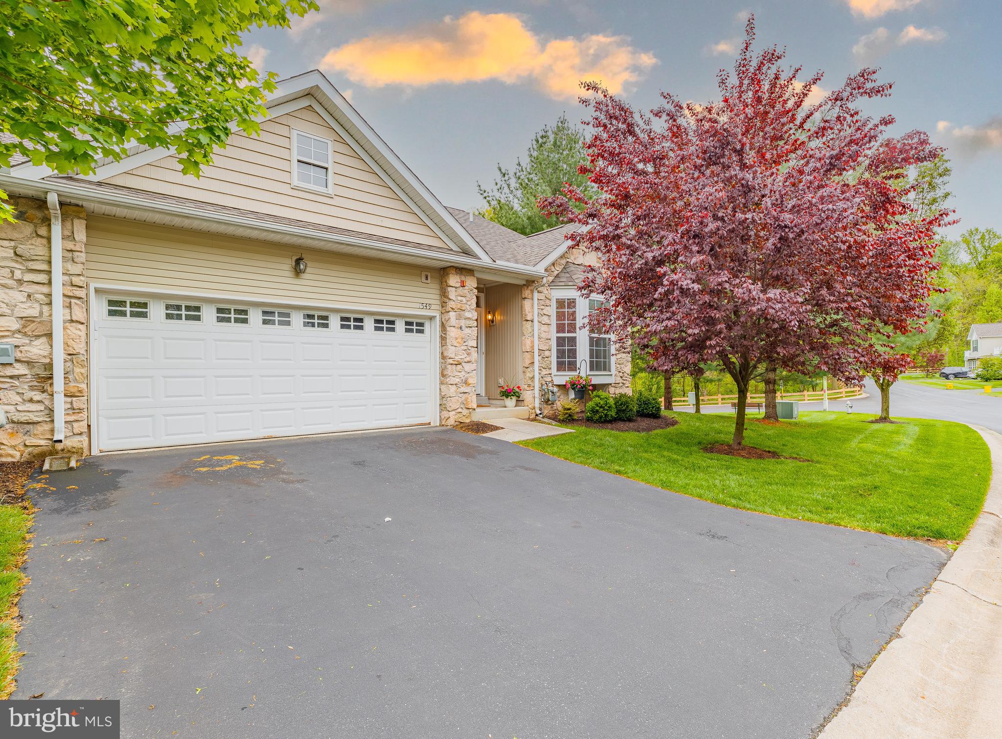 1549 Nicklaus Drive Springfield, PA 19064 - Photo 2 of 45 Double Car Garage