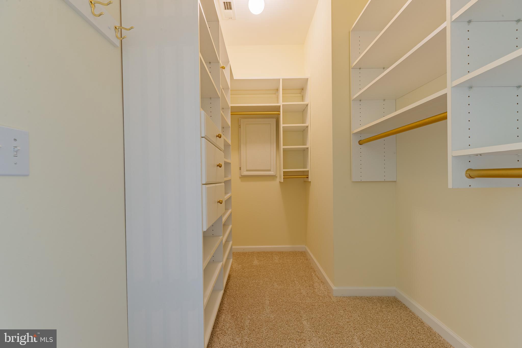 1549 Nicklaus Drive Springfield, PA 19064 - Photo 31 of 45 Fabulous walk-in closet organization system