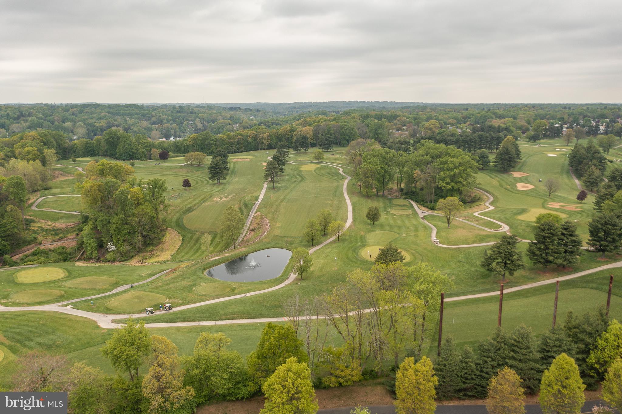 1549 Nicklaus Drive Springfield, PA 19064 - Photo 41 of 45 Springfield CC and golf course