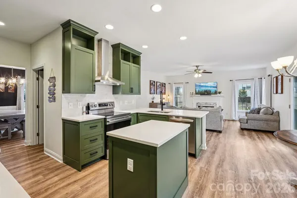 $600,000 | 551 Dovefield Drive, Indian Trail, NC 28079