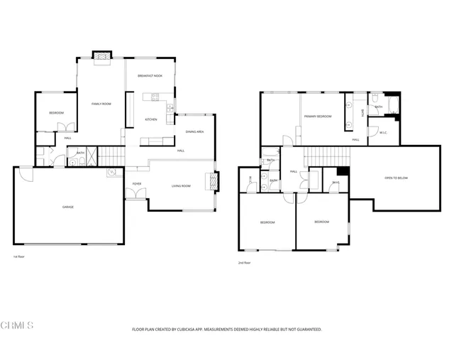 a picture of floor plan