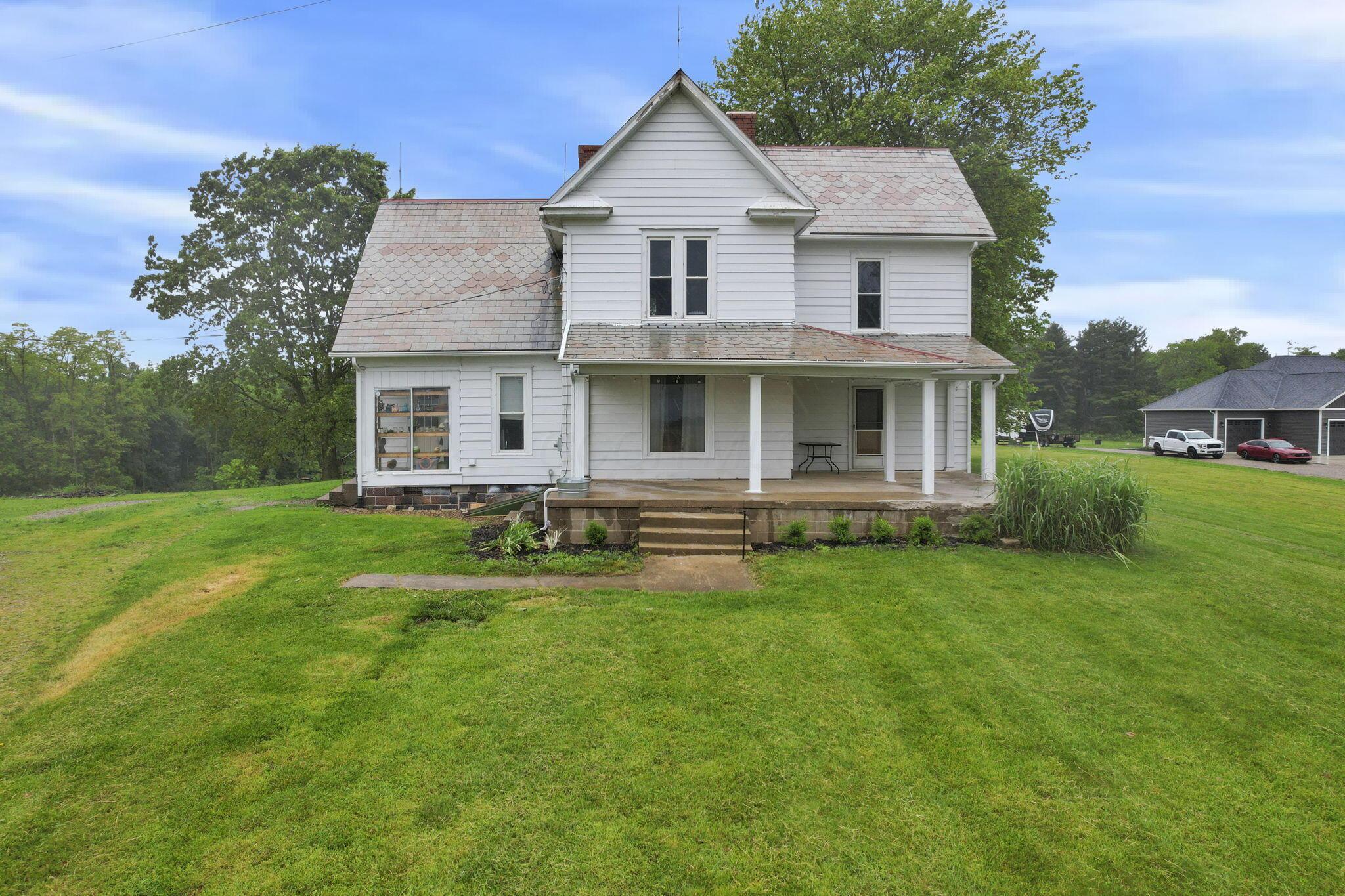 12330 Palmer Road Mount Perry, OH 43760 - Photo 2 of 35 17-web-or-mls-DJI_0571