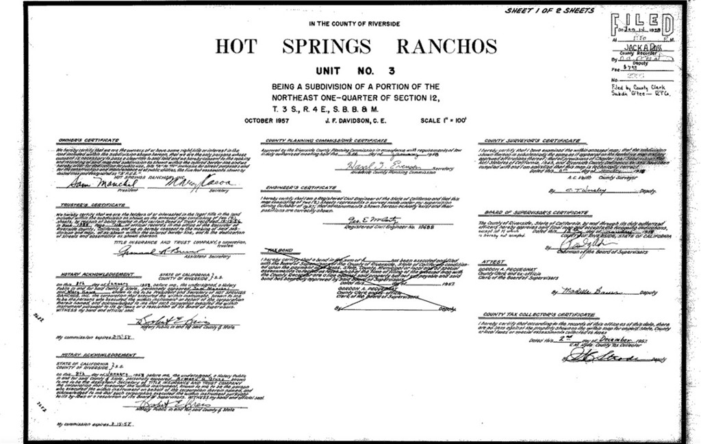0 Sycamore Road Desert Hot Springs, CA 92240 - Photo 3 of 4 Gallery Image 3