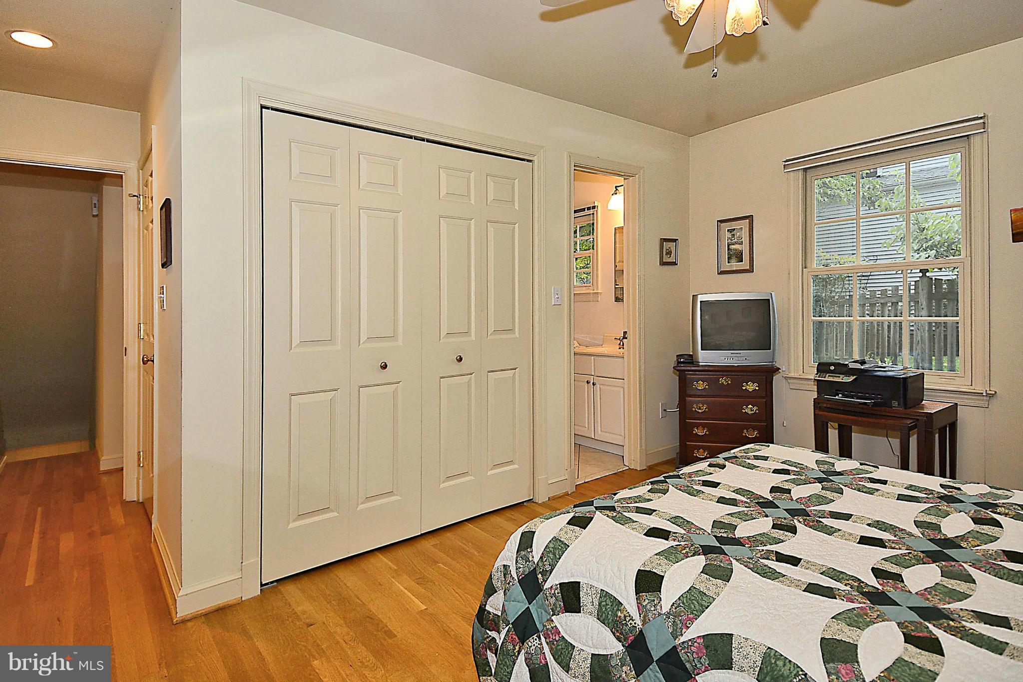 5307 Wakefield Road Bethesda, MD 20816 - Photo 12 of 30 Bedroom (Master)