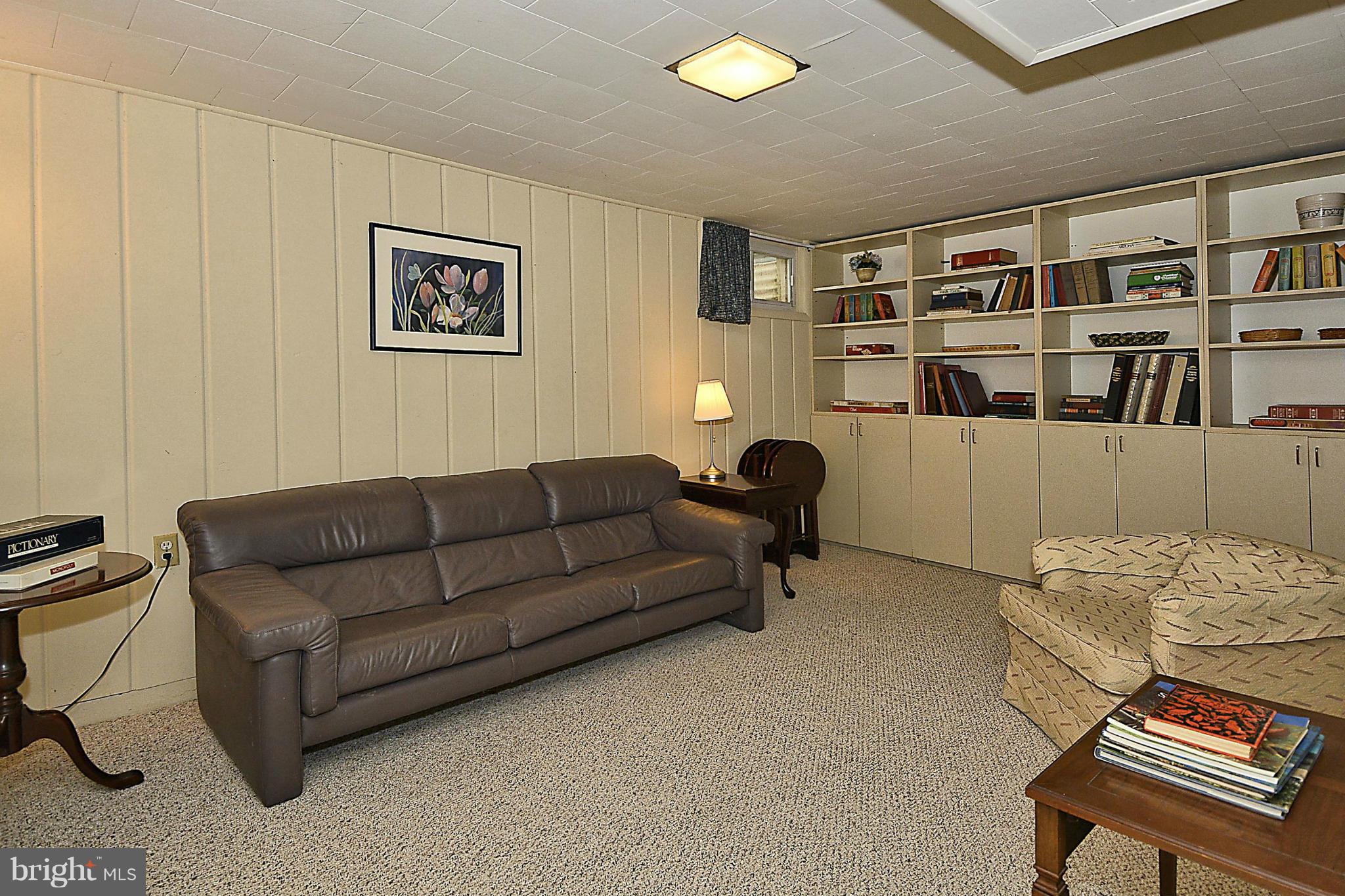 5307 Wakefield Road Bethesda, MD 20816 - Photo 21 of 30 Basement