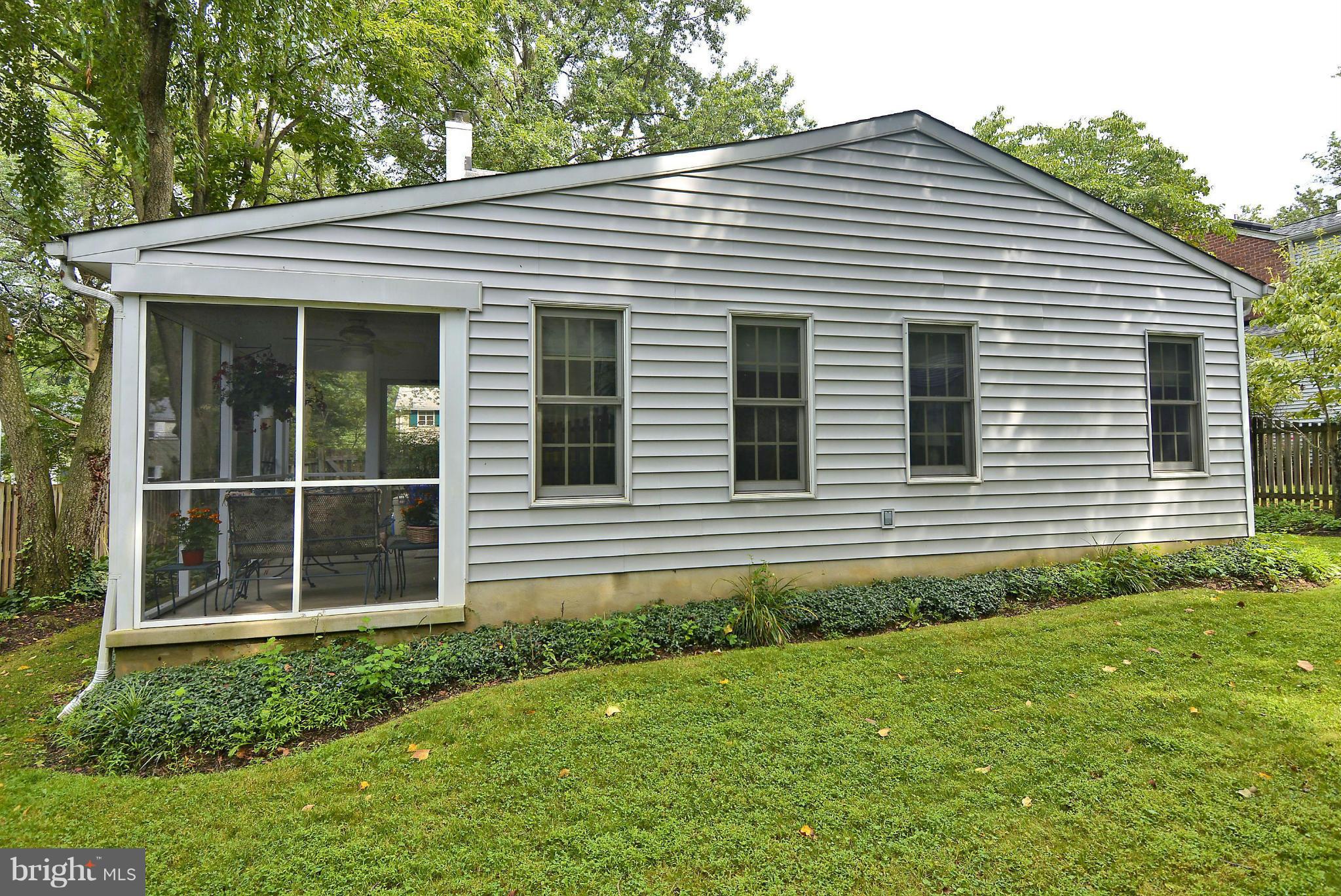 5307 Wakefield Road Bethesda, MD 20816 - Photo 24 of 30 Exterior (General)