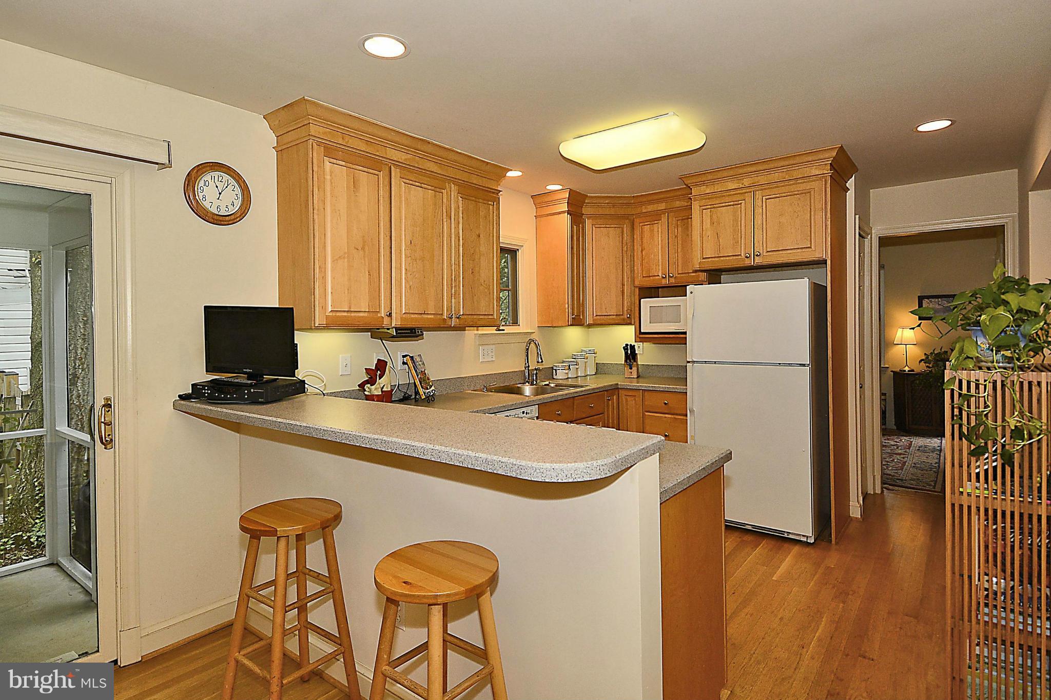 5307 Wakefield Road Bethesda, MD 20816 - Photo 5 of 30 Kitchen