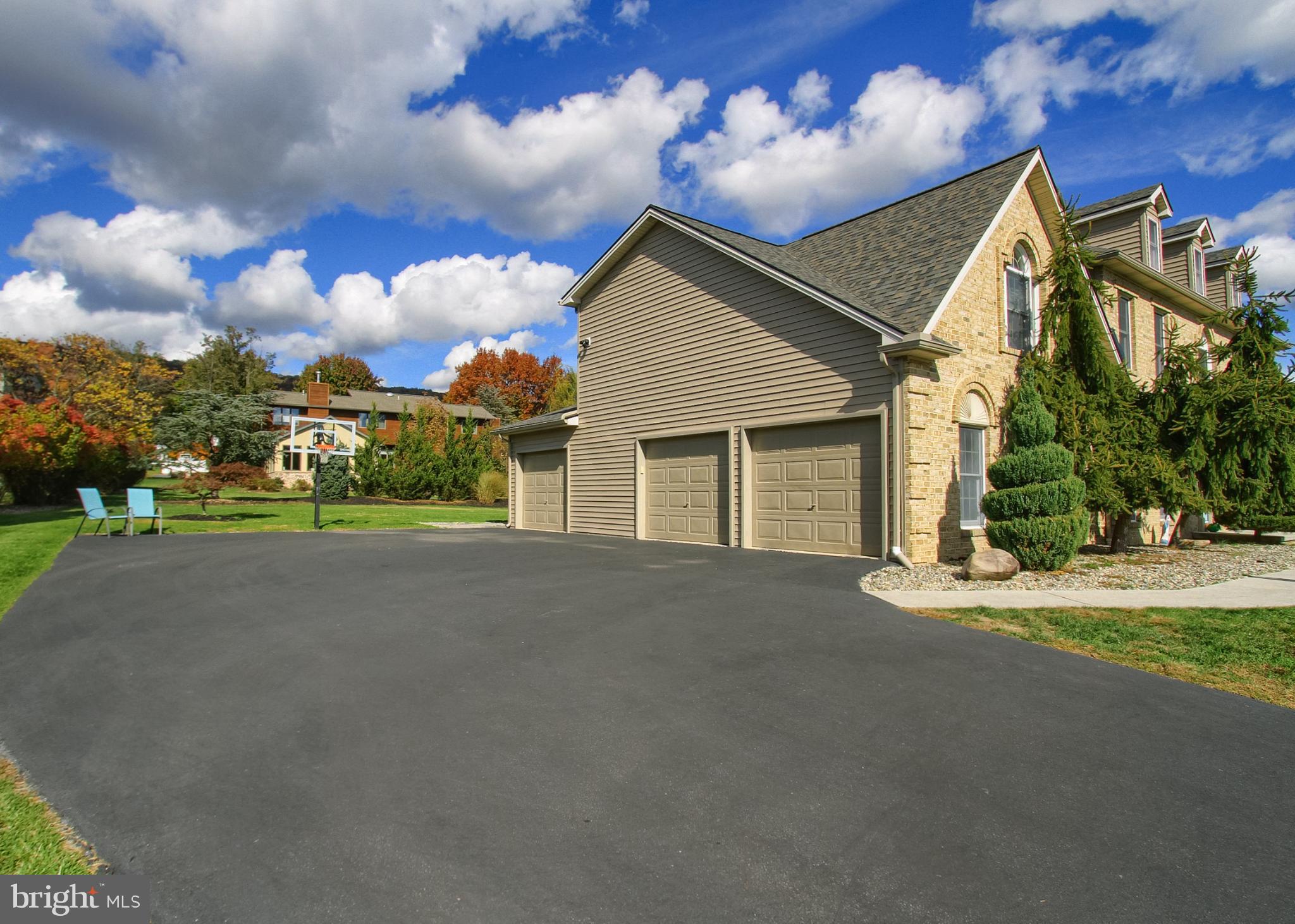 2302 Scarsborough Drive Harrisburg, PA 17112 - Photo 11 of 69 a view of a house with a yard and garage