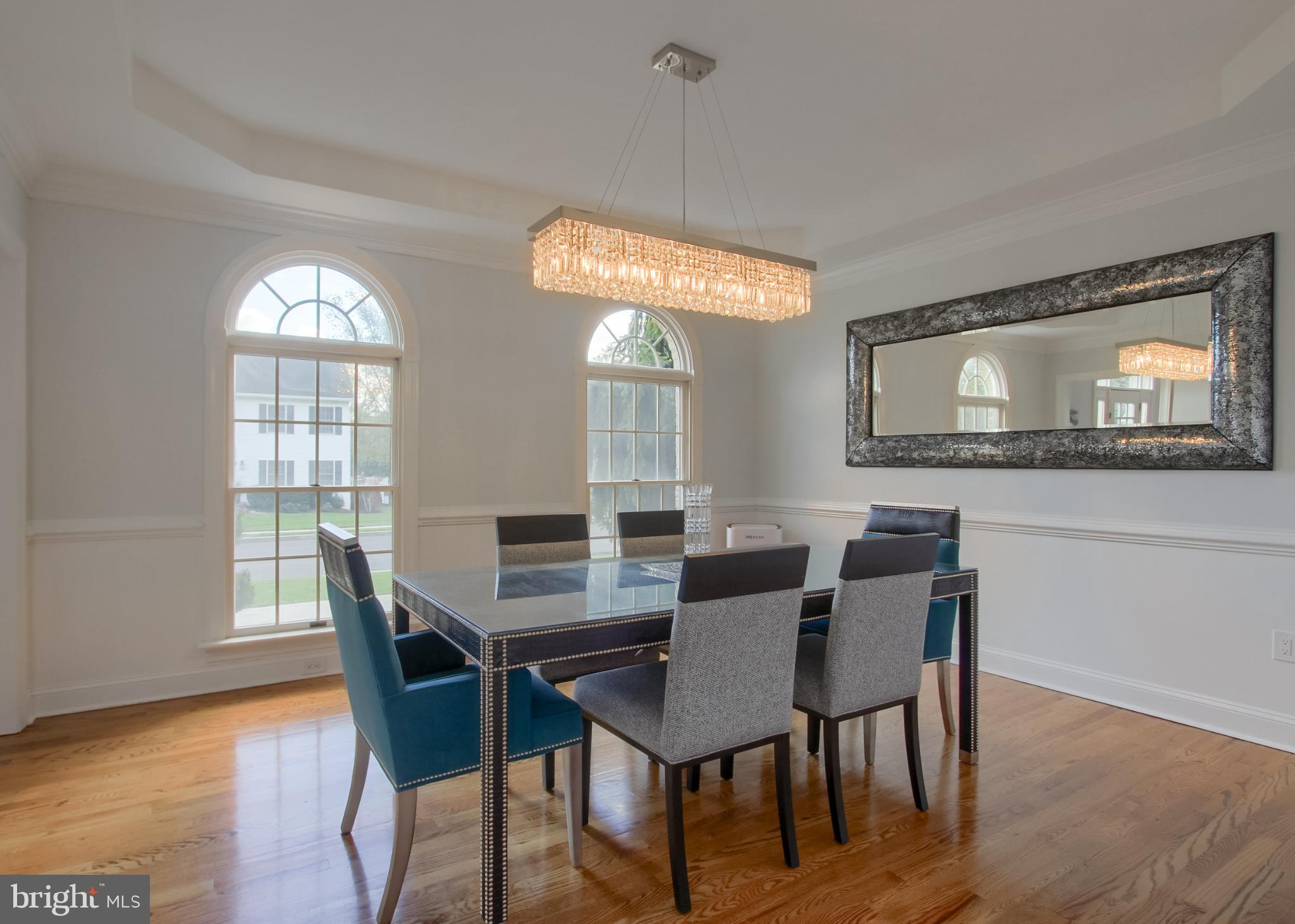 2302 Scarsborough Drive Harrisburg, PA 17112 - Photo 23 of 69 a view of a a dining room with furniture window and wooden floor