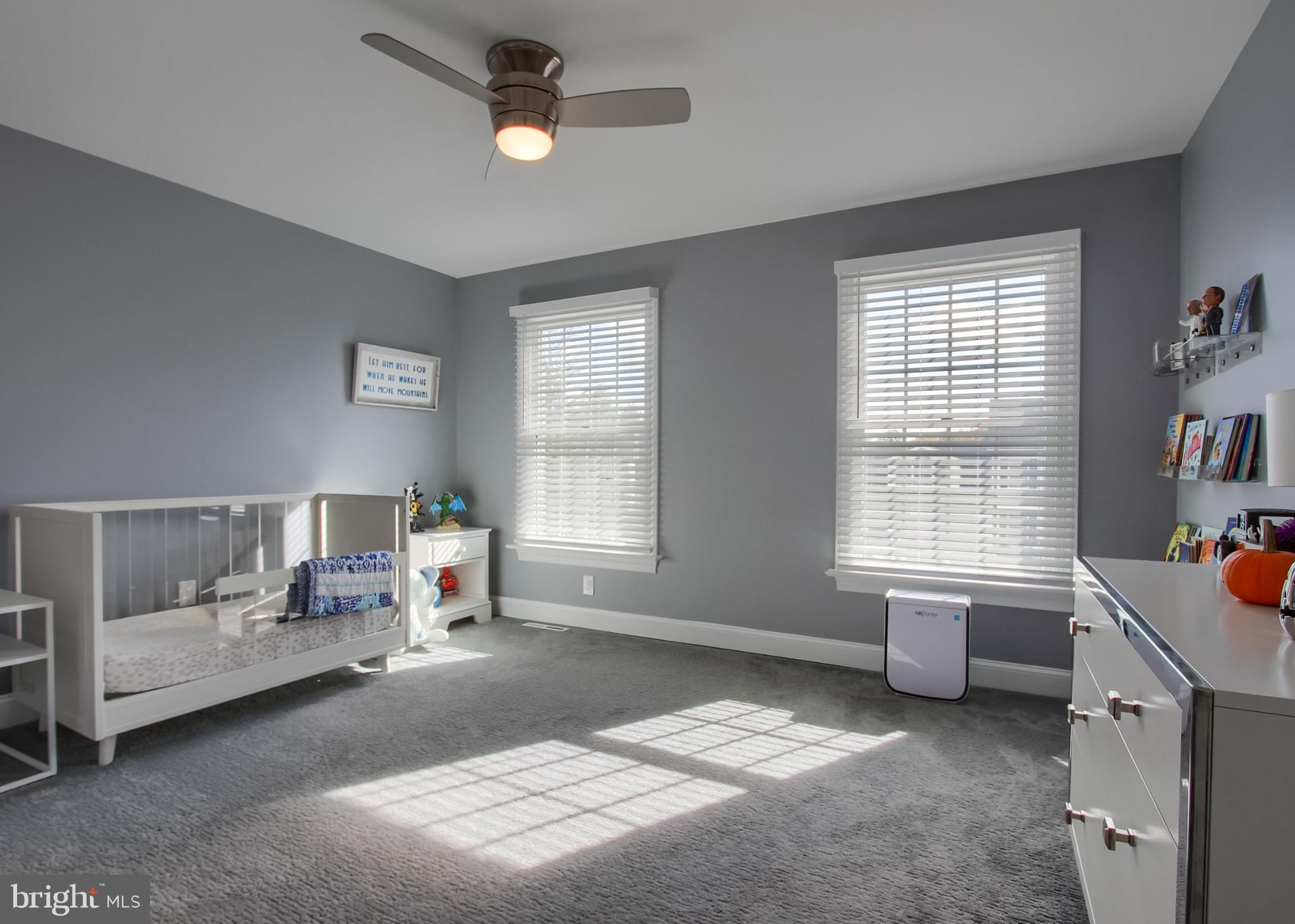 2302 Scarsborough Drive Harrisburg, PA 17112 - Photo 50 of 69 a bed room with a bed and a window