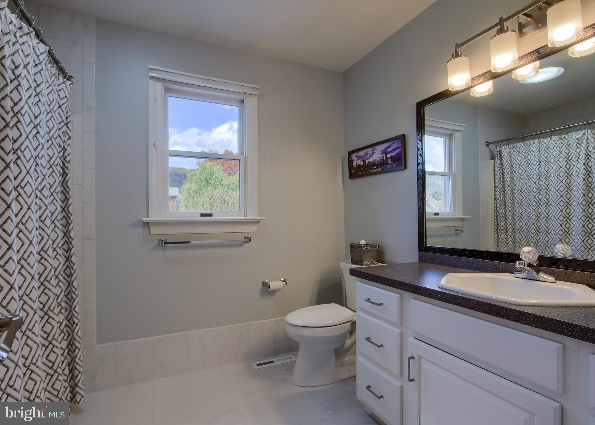2302 Scarsborough Drive Harrisburg, PA 17112 - Photo 51 of 69 Modern bathroom with natural light.