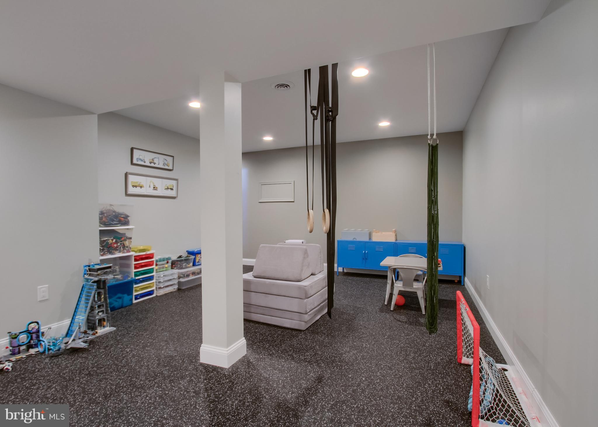 2302 Scarsborough Drive Harrisburg, PA 17112 - Photo 57 of 69 a living room with furniture and a wooden floor