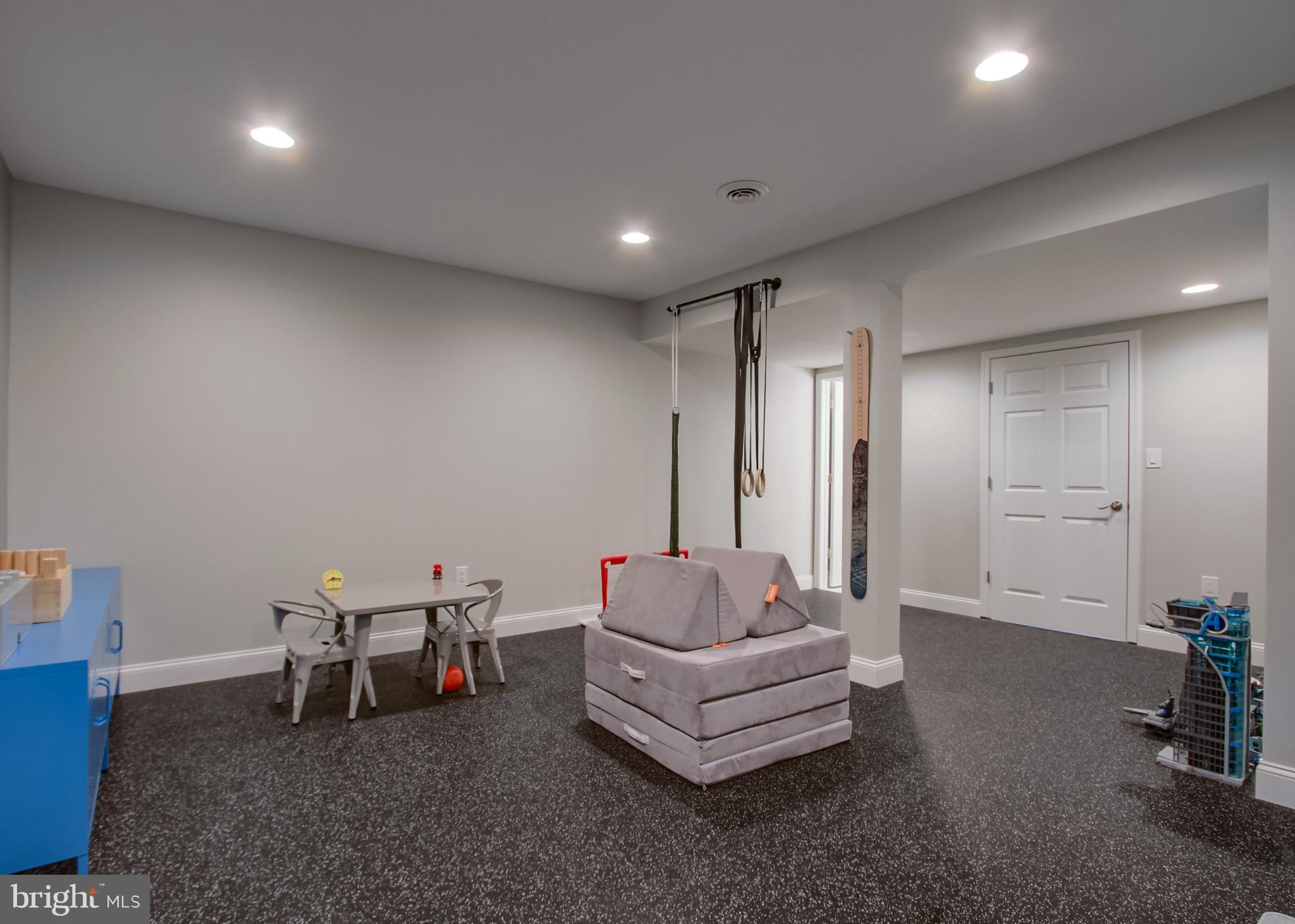 2302 Scarsborough Drive Harrisburg, PA 17112 - Photo 58 of 69 a living room with furniture and a wooden floor