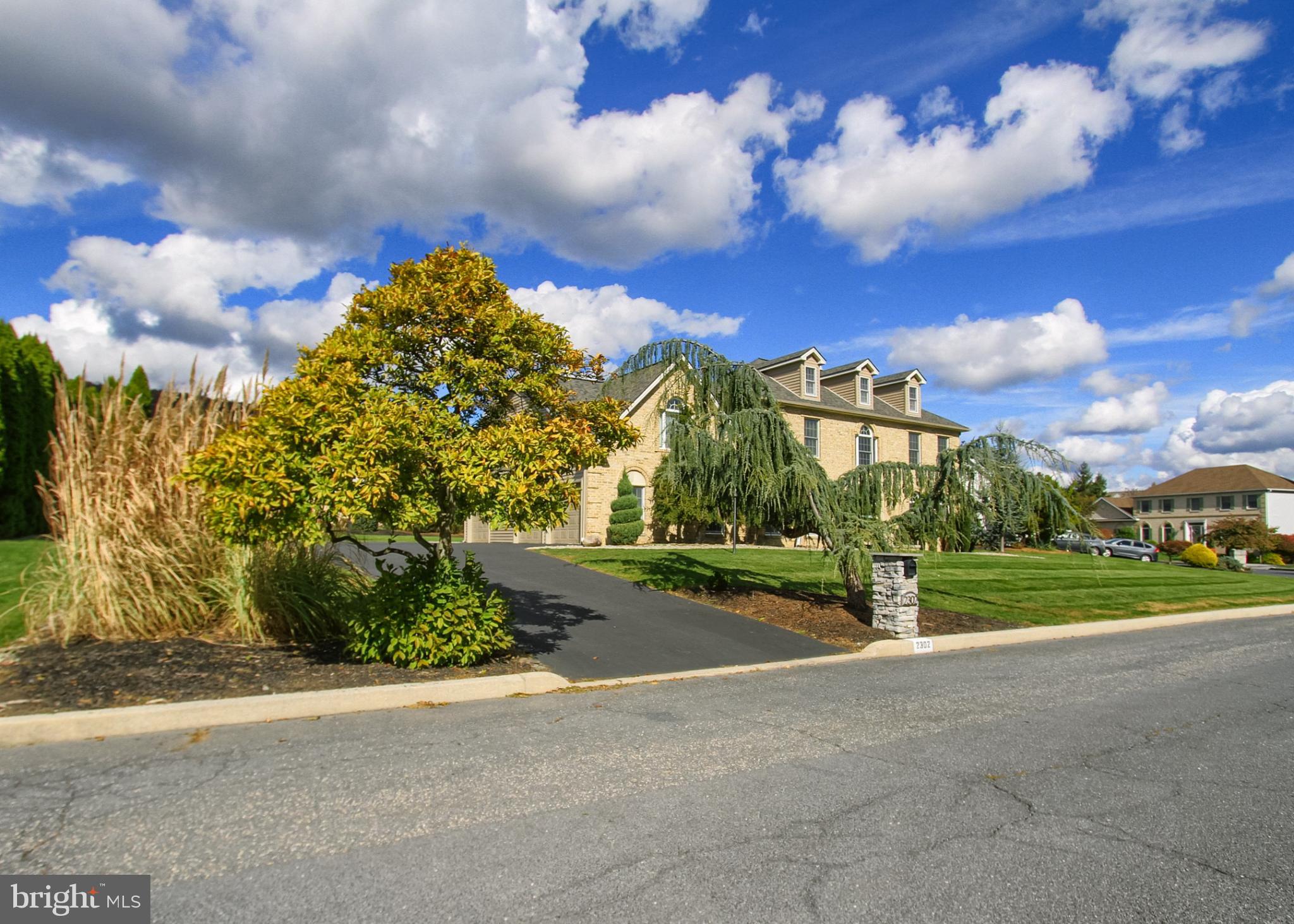 2302 Scarsborough Drive Harrisburg, PA 17112 - Photo 66 of 69 Charming home under a vibrant sky.