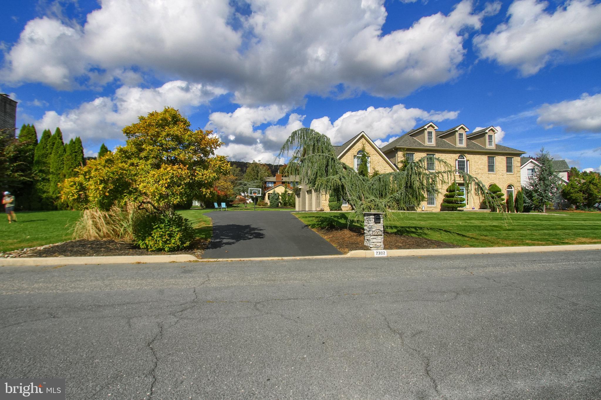 2302 Scarsborough Drive Harrisburg, PA 17112 - Photo 68 of 69 a view of a fountain in front of a building