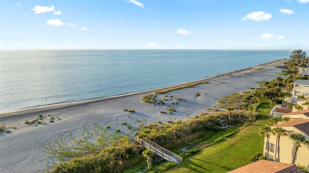 440 Darling Drive Venice, FL 34285 - Photo 48 of 74 a view of an outdoor space and a ocean view