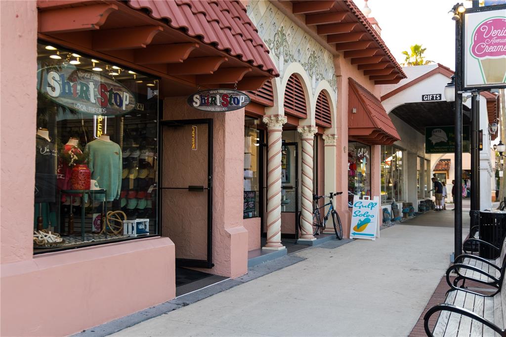 440 Darling Drive Venice, FL 34285 - Photo 73 of 74 a view of a storage room with furniture