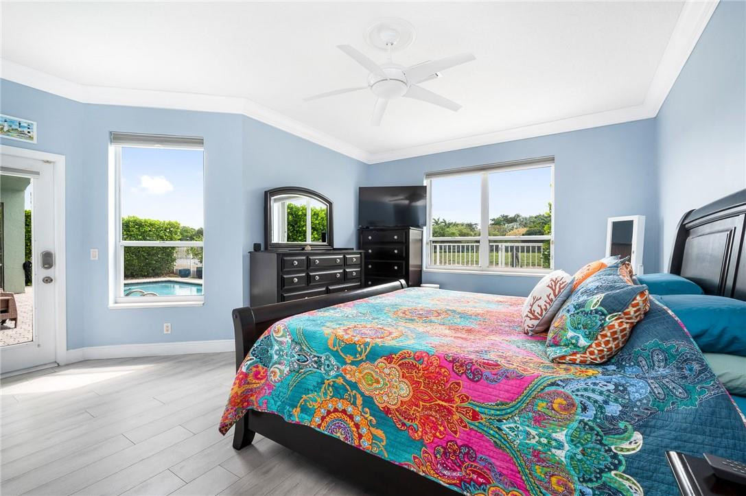 23366 Torre Circle Boca Raton, FL 33433 - Photo 8 of 21 Water & Pool View with No Rear Neighbors