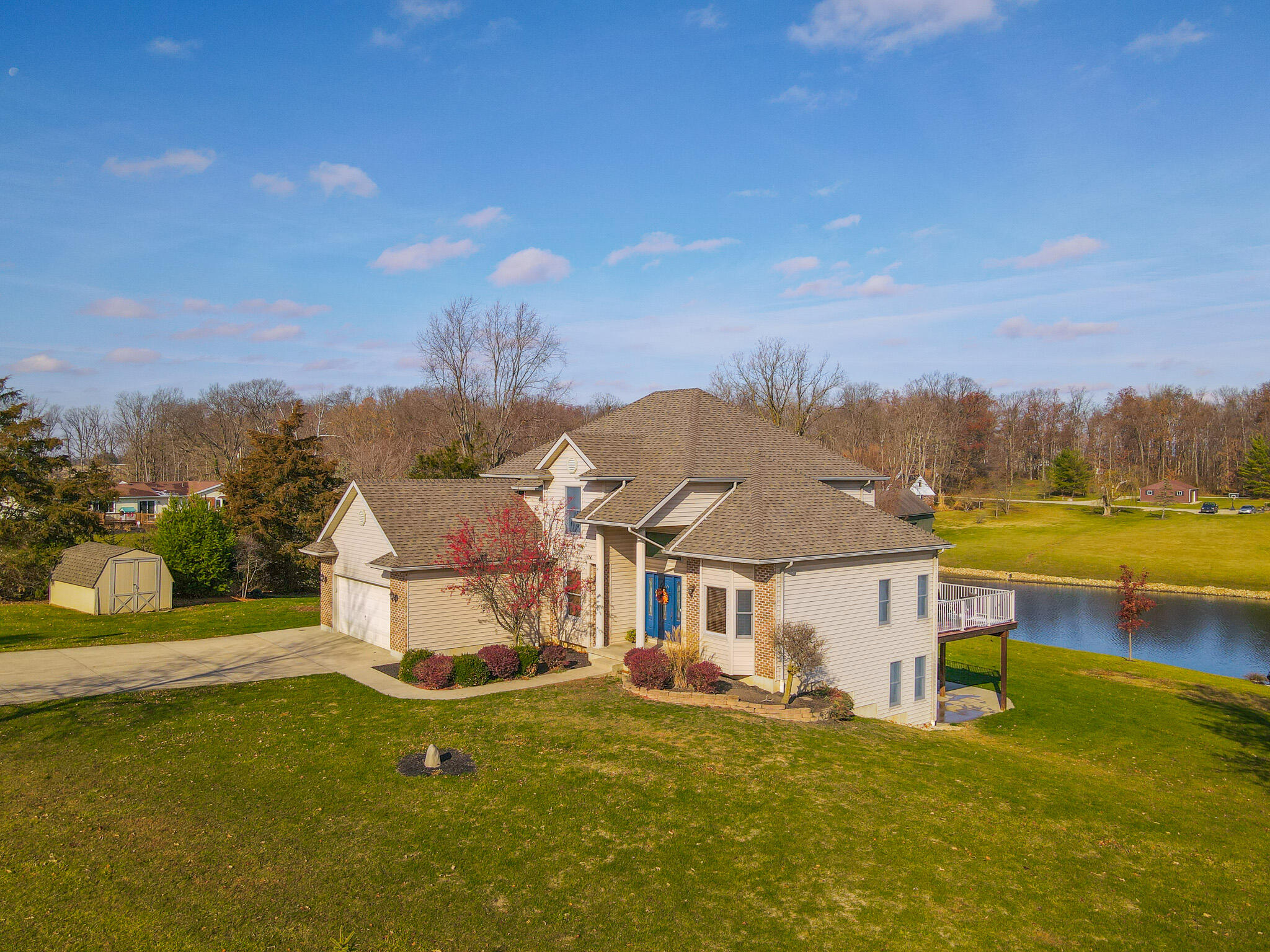 9365 Klinger Road Covington, OH 45318 - Photo 6 of 88