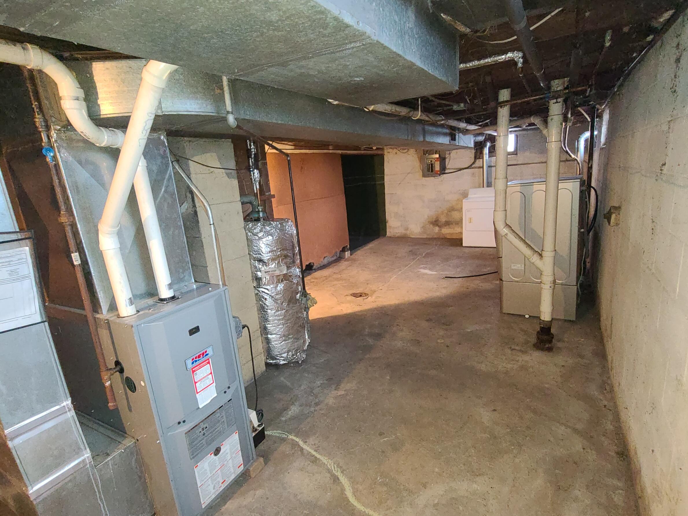 4420 North 71st Street Milwaukee, WI 53218 - Photo 18 of 19 Basement 1