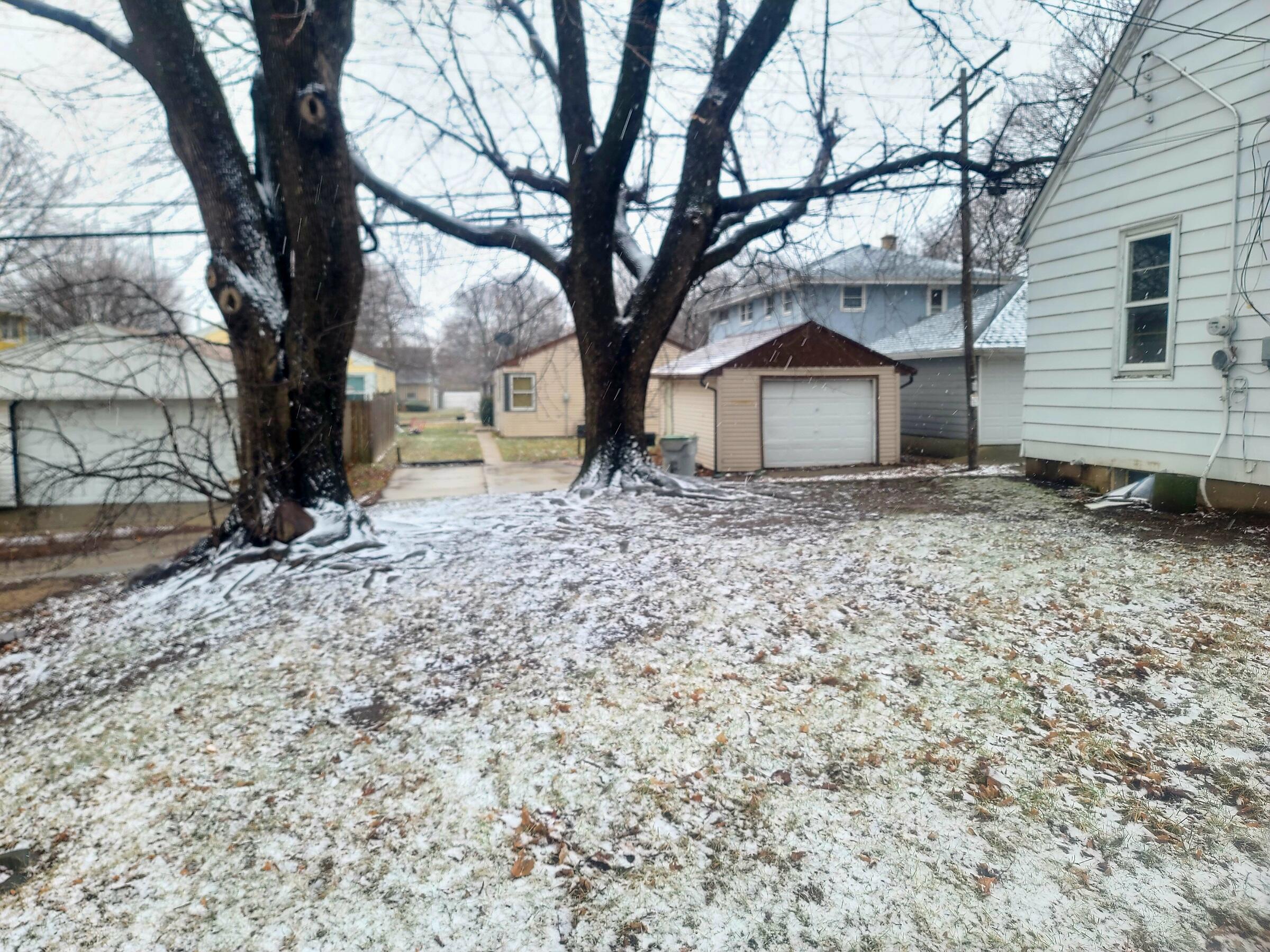 4420 North 71st Street Milwaukee, WI 53218 - Photo 5 of 19 Backyard