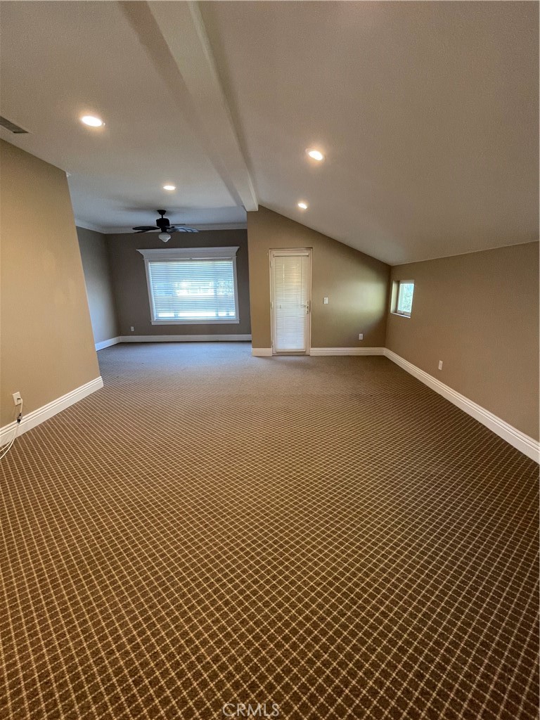 1 Vía Perico Rancho Santa Margarita, CA 92688 - Photo 12 of 22 an empty room with windows