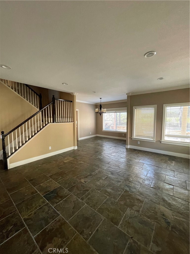 1 Vía Perico Rancho Santa Margarita, CA 92688 - Photo 19 of 22 a view of an empty room with glass door