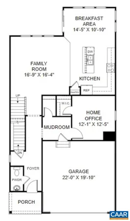 $619,990 | 3041 Rambling Brk Lane, Unit LOT 97, Crozet, VA 22932
