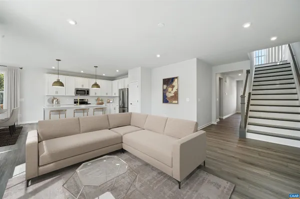 $619,990 | 3041 Rambling Brk Lane, Unit LOT 97, Crozet, VA 22932