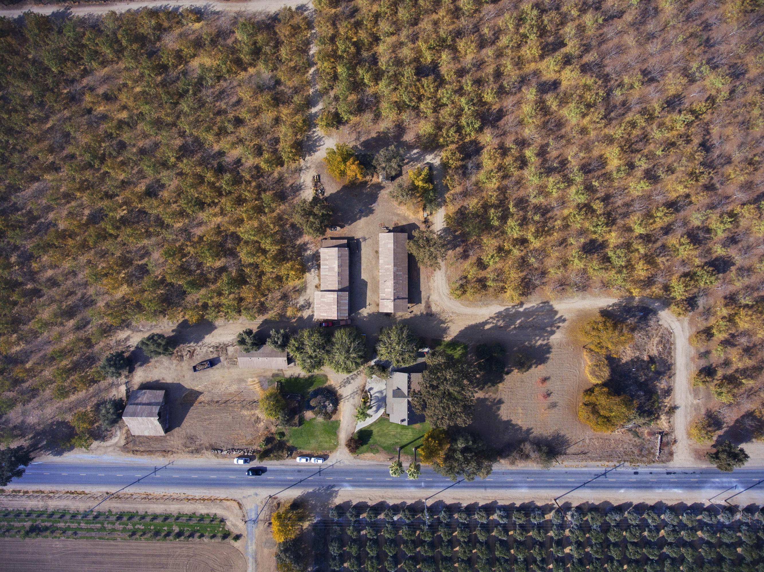 2327 North Anderson Road Exeter, CA 93221 - Photo 65 of 82 DJI_0193A