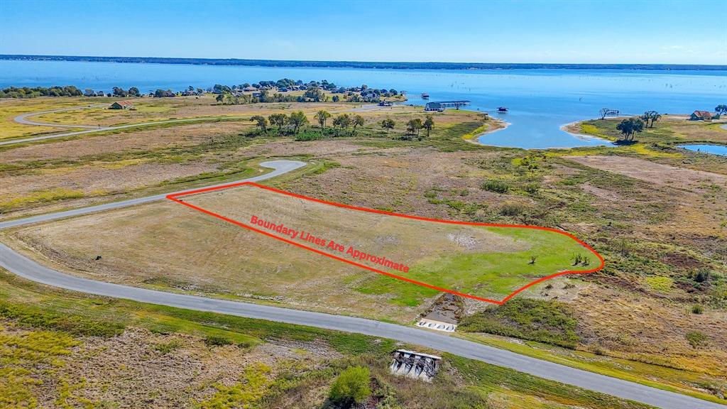 a view of a swimming pool and an ocean view