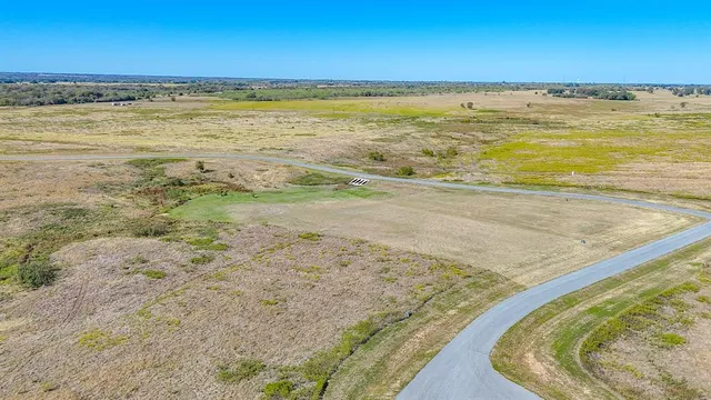 a view of an ocean and beach