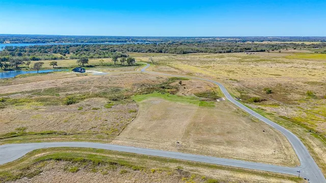 a view of an ocean and beach