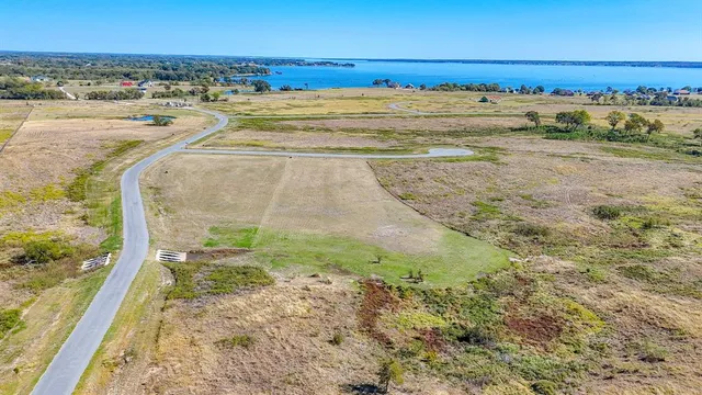 a view of an ocean beach